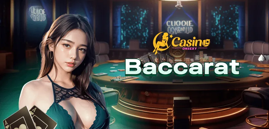 Chiến thuật chơi game bài Baccarat hiệu quả